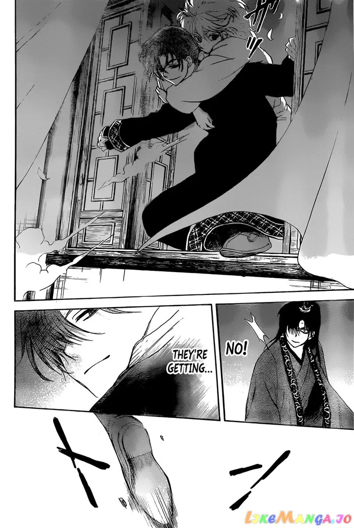 Yona of the Dawn Chapter 160 image 28_optimized